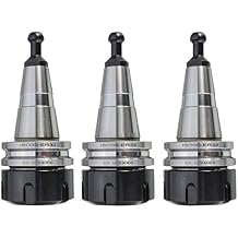 3PCS metal ISO30 ER32 50 Balance Collet Chuck G2.5 24000rpm CNC Toolholder