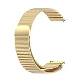 Polar Vantage M3 Bracelet de rechange réglable en acier inoxydable doux respirant maille magnétique pour Polar Vantage M3/Vantage V3, Eine Grösse, Métal Polar Vantage M3 Bracelet de rechange réglable en acier inoxydable doux respirant maille magnétique pour Polar Vantage M3/Vantage V3, Eine Grösse, Métal