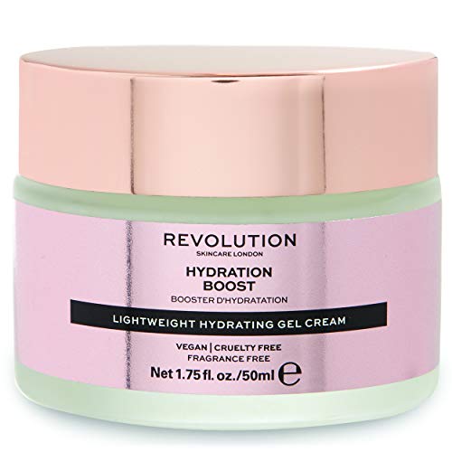 Revolution Pro Skincare Hydration Boost Cover