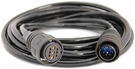 20' Detachable Head Cable for 202VF Light Unit