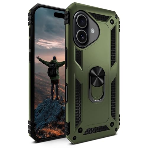 Coque iPhone 17 avec poignée ONEFLOW idéale pour la randonnée et le plein air