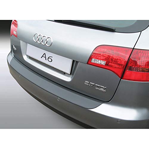 Seuil de coffre Audi A6 Avant protège pare-chocs ABS anti-rayures