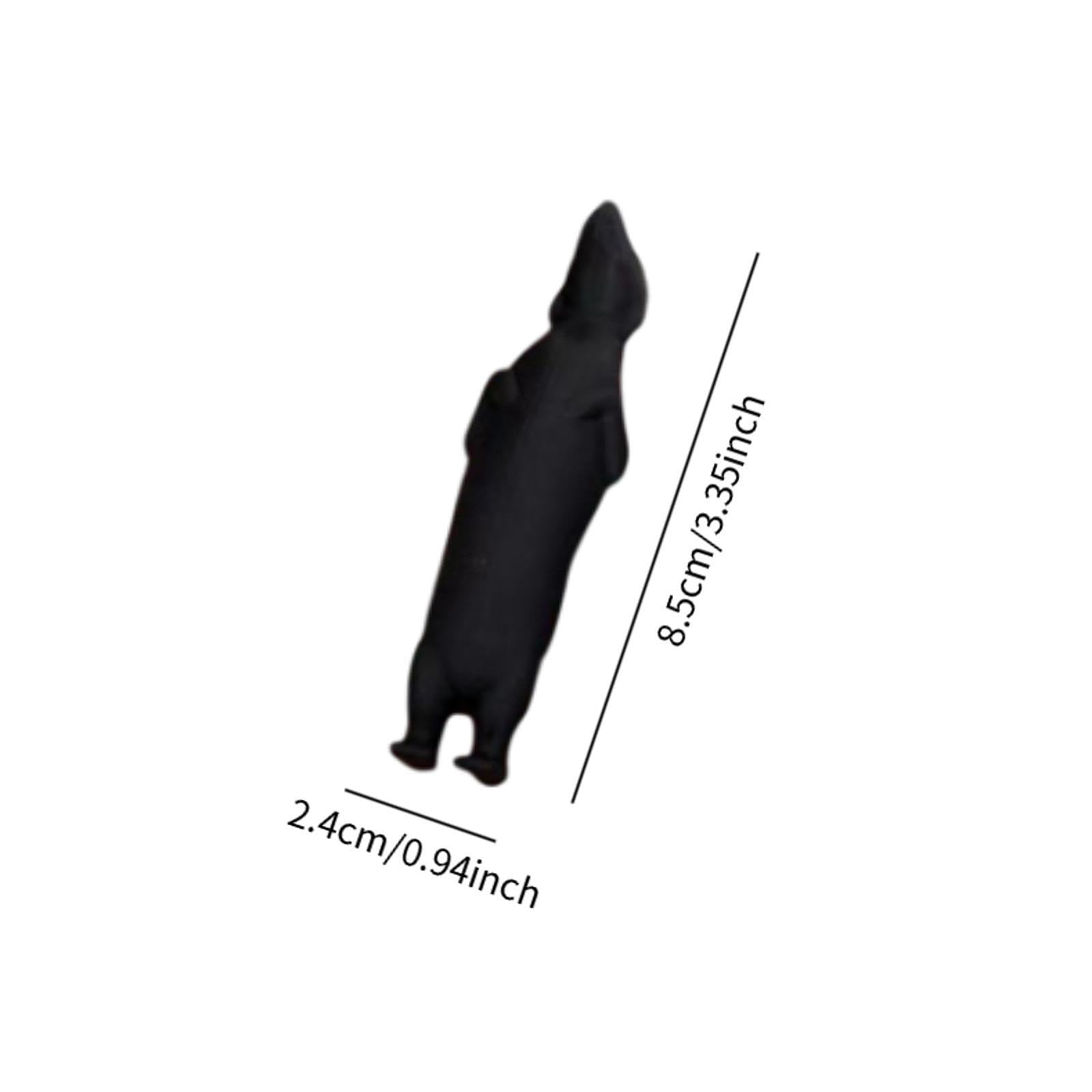 Gralara Bouchon de Bouteille Silicone Forme Champagne Bouchon Réutilisable Étanche Accessoire Bar Maison Cadeau Anniversaire Fête, 6 pièces