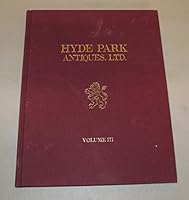 Hyde Park Antiques, Ltd. : Volume III B00LCIYN84 Book Cover