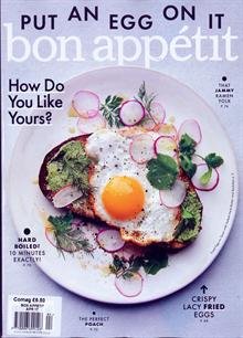 Bon Appetit Magazine US Edition Latest Issue