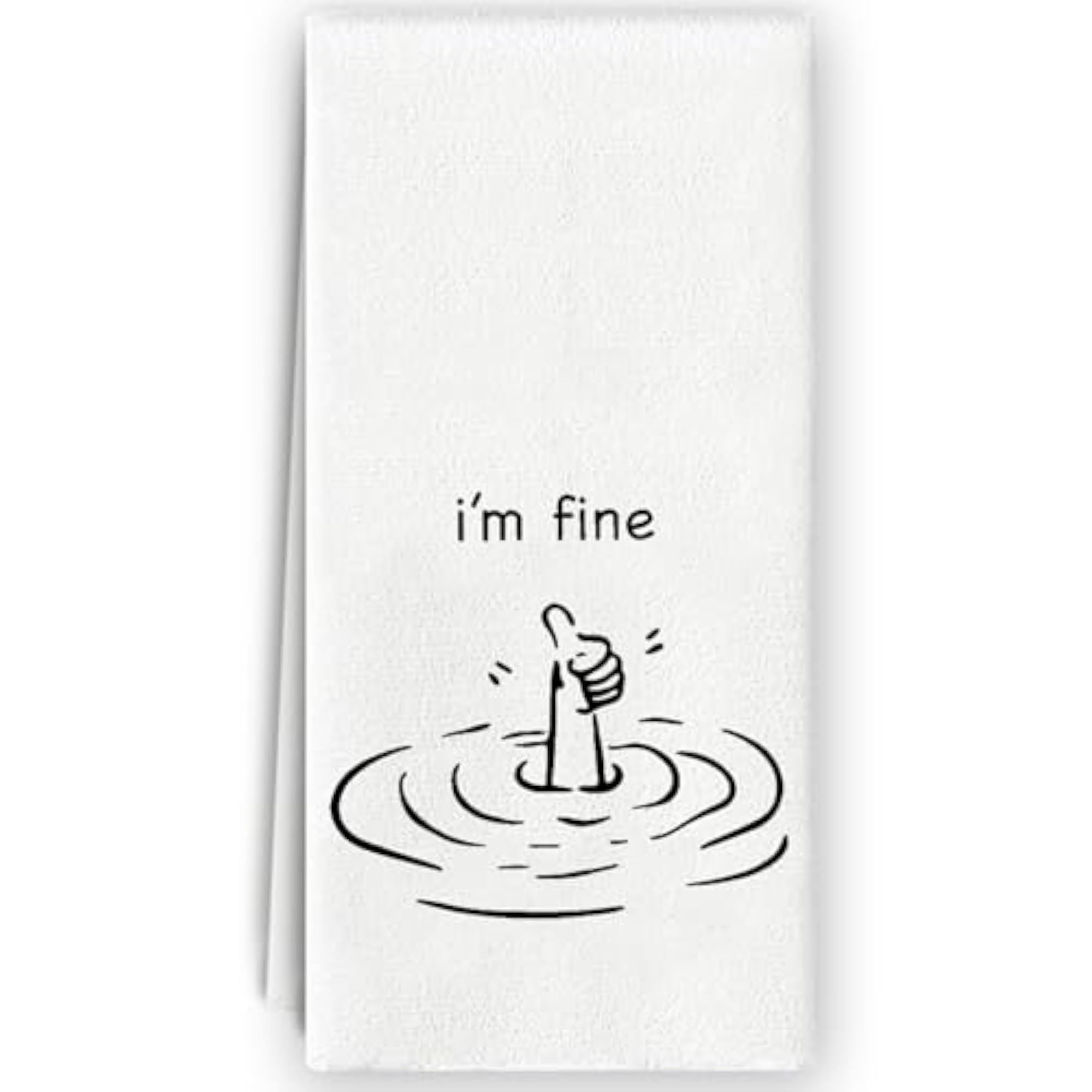 Decorative Kitchen Towels, 16x24