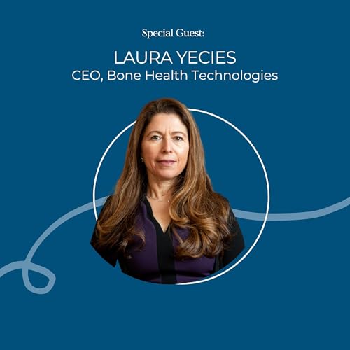 Bone Health Breakthrough: Osteoboost Podcast Por  arte de portada