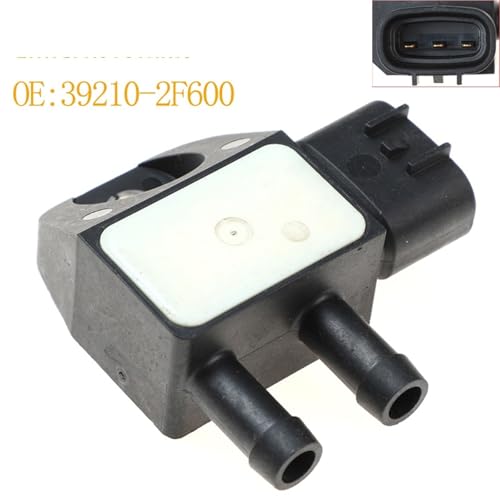 Capteur de pression différentielle d'échappement DPF 39210-2F600 pour voiture