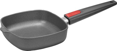 Imagen de Woll 1620 IL Nowo - Sartén de inducción Cuadrada (20 cm), Titanio