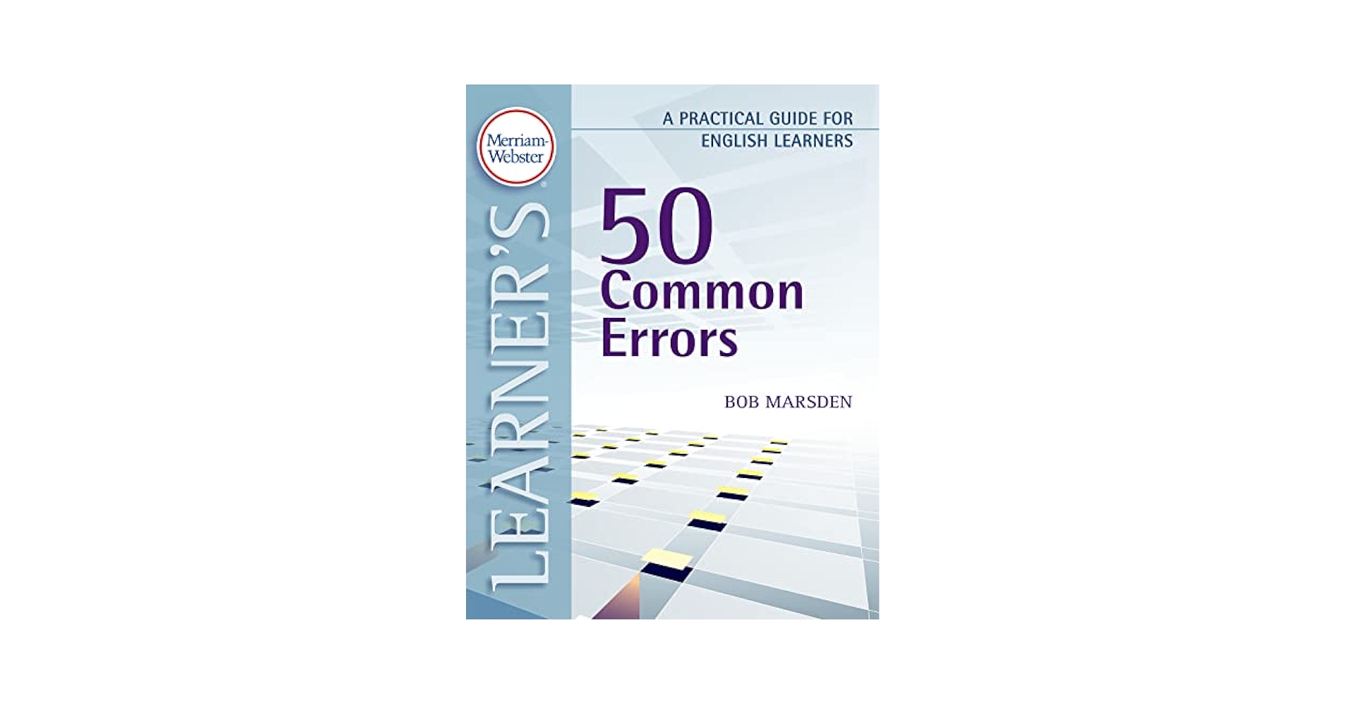50 Common Errors: A Practical Guide for English Learners