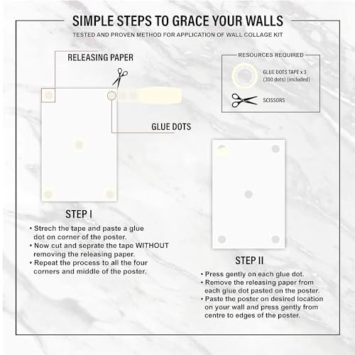 Image of SG Pack of 54 Sneakerhead Aesthetic Wall Collage Kit Posters - 4 x 6 Inches Posters for Wall Decoration - Wall Art For Bedroom, Office, Living room, Dorm room
