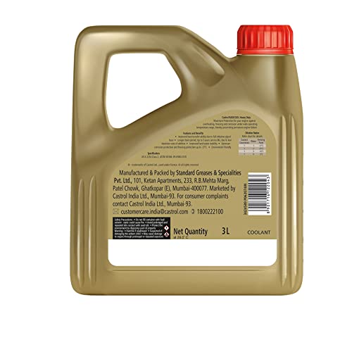 Castrol RADICOOL Heavy Duty