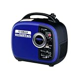 ヤマハ 防音型 インバータ発電機 ホームセンター専用モデル EF16HiS 1.6kVA[50Hz/60Hz] 直流12V-8A付 充電コード標準装備