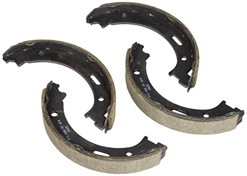 Bosch New Park Brake Shoe - BS843 - image 1
