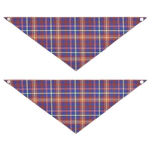 Caihoyu G01J21004 Apaszki dla Psów 2 sztuki