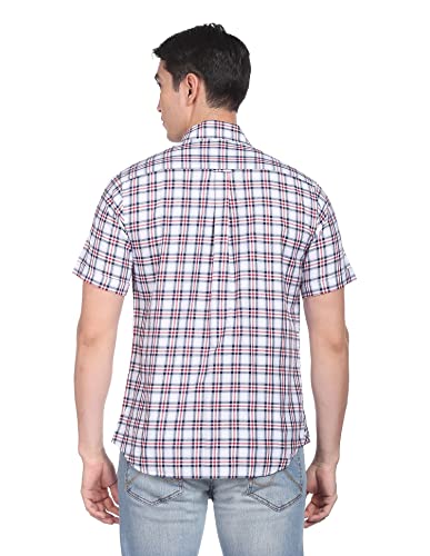 Image of U.S. POLO ASSN. Men's Cotton Tailored Fit Shirt