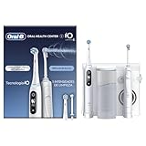 Oral-B Oral Health Center Munddusche mit Oxyjet-Technologie für...