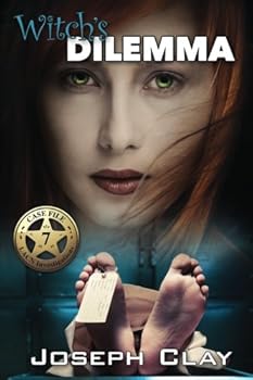 Paperback Witch's Dilemma (LACN Investigations) Book