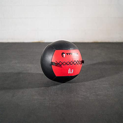 Titan Soft Wall Ball Medicine 6-30 lb Core Workout Cardio Muscle Exercises - Home Fitness Guru Titan Soft Wall Ball Medicine 6-30 lb Core Workout Cardio Muscle Exercises - Image 7