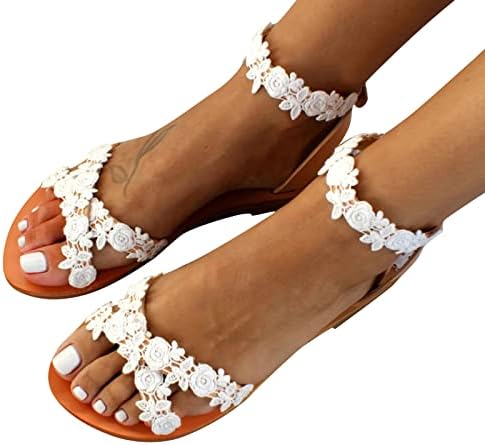 DFEK Womens Bridal Sandals Glitter Low Block Heel Ankle Strap Ladies Wedding Evening Party Bridesmaid Prom Open Toe Shoes Women's Amore Fashion Stilettos Open Toe Pump Heel Sandals
