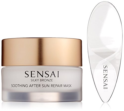 Preisvergleich Produktbild Kanebo Sensai Silky Bronze Soothing After Sun Repair Maske, 60 ml