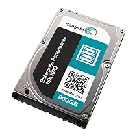 Seagate – SEAGATE Enterprise Performance 15K 600GB HDD 512Na