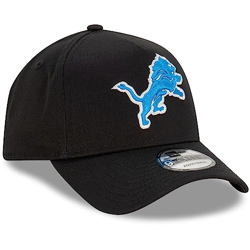 New Era 9forty A Frame Cap Nfl Detroit Lions - vue 3
