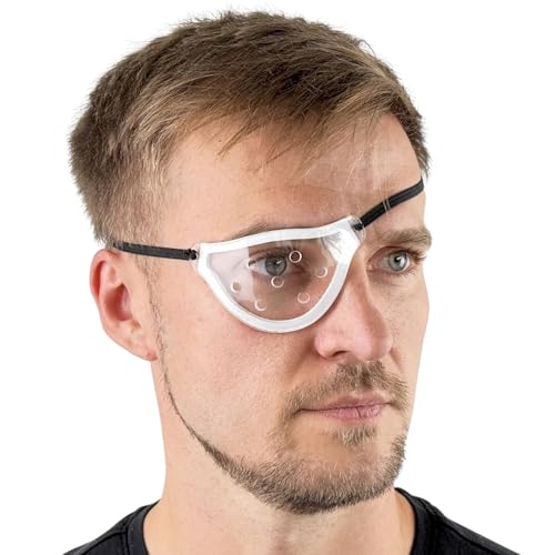 ANUDRA Eye Shield After Cataract Surgery, Cataract Eye Shield With