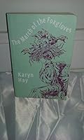 The March of the Foxgloves 0473365820 Book Cover