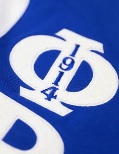 Phi Beta Sigma M6 Cardigan Royal Blue3