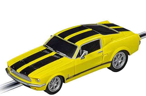 Ford Mustang 67 Carrera 20064212 réplique officielle de collection pour circuit