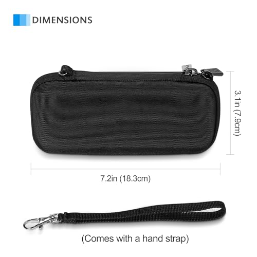Procase PC-08360534 Hard Case For Electric Trimmer And Shaver, Travel Organizer Carrying Bag thumb #1