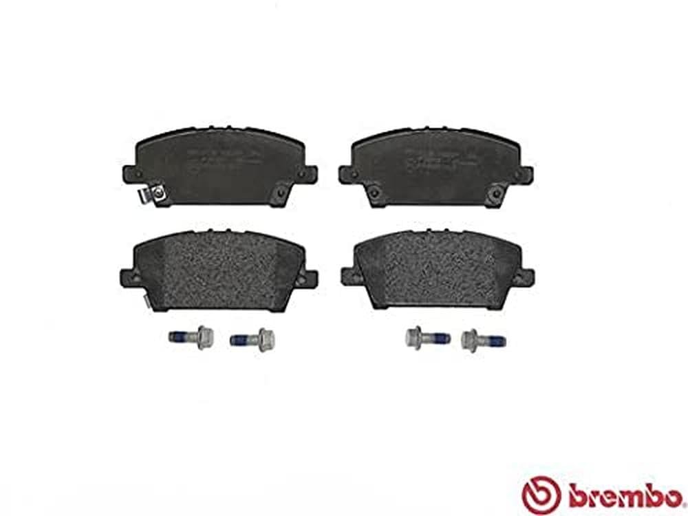 Brembo P 28 037 Pastillas de Frenos