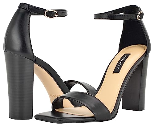 Image of Nine West Women's Reina Heeled Sandal