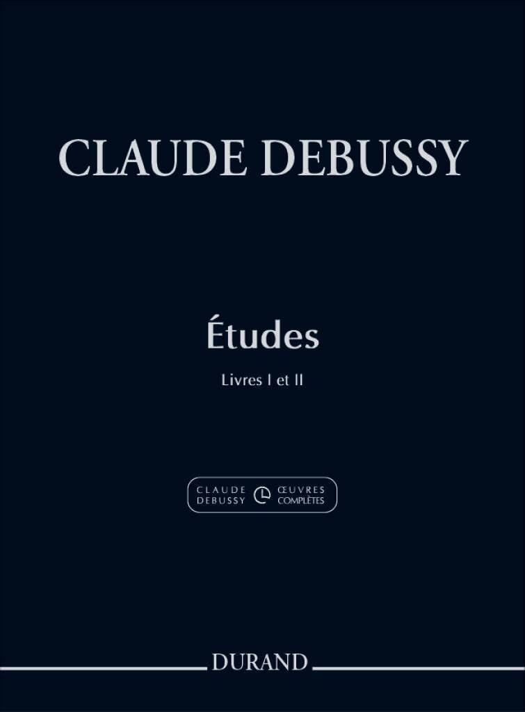 ETUDES PIANO      Sheet music – January 1, 2007