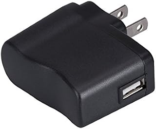 AGPTEK USB Wall Charger 5V 500mA for iPod, Sony, Walkmam, SanDisk MP3 MP4