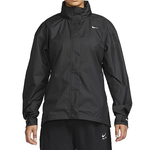 Nike Fast Jacke Black/Black/Reflective Silv M