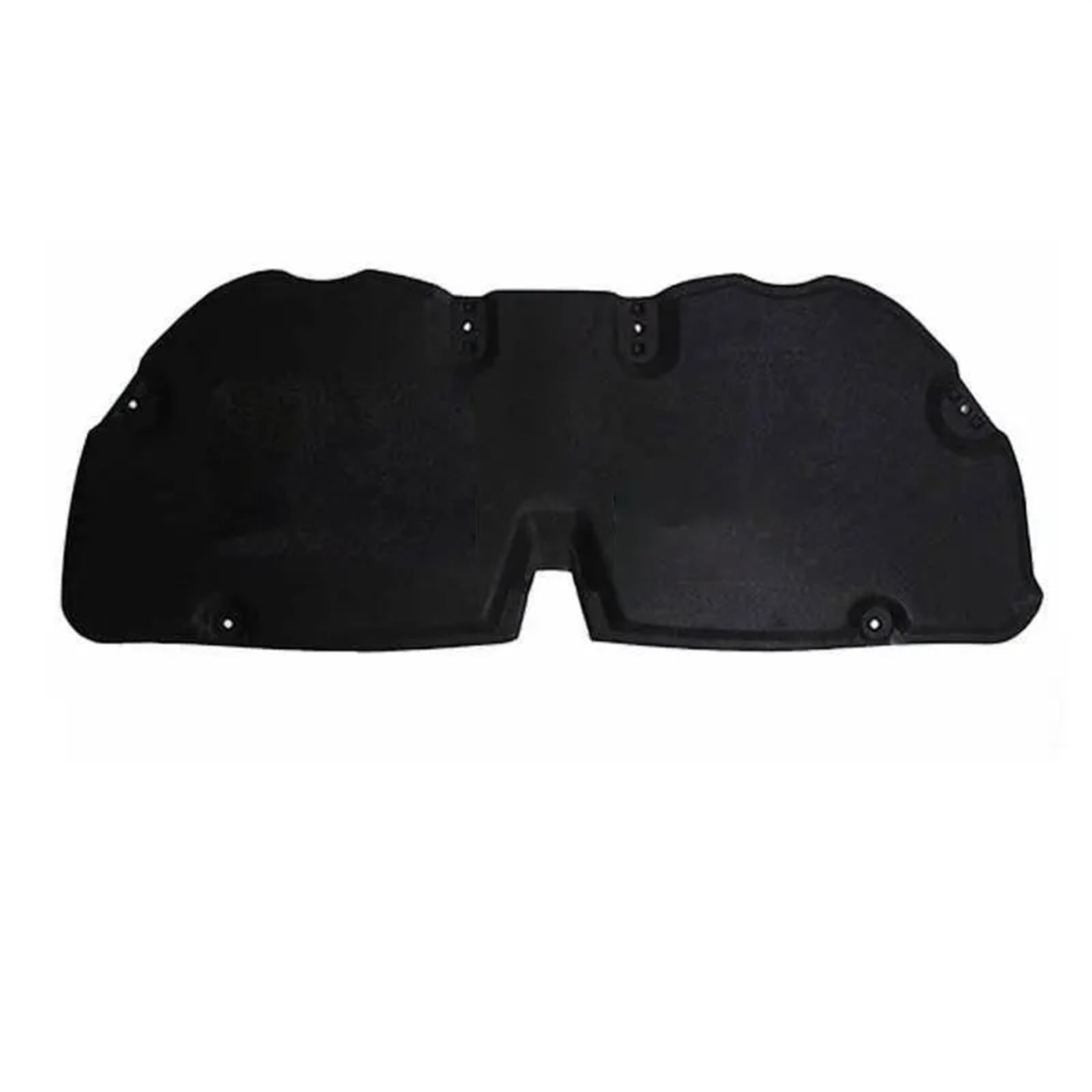 JIMYRA Tappetino isolante in cotone isolante per bagagliaio auto, per Toyota, Corolla, 2007-2021, copertura anteriore isolante termica, accessori per tappetino fonoassorbente (14-18 B)