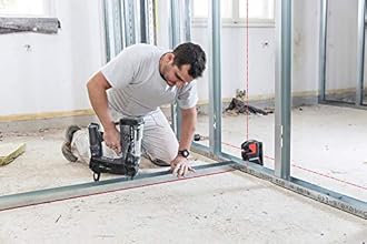 Leica Lino L2P5 – Line and Point Laser with Li-Ion Battery and Innovative adapters