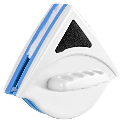 Thick Window Glass Cleaner Wiper Double-Sided Surface Brushes Cleaning Magnetic Glass Cleaning Brush Cover