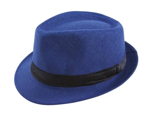 P'tit Clown Men's Borsalino Hat-Random Model-Adult, Multicolored, One Size - Image 4