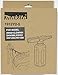 Makita 1912Y2-5 Foam Nozzle Set HW001G