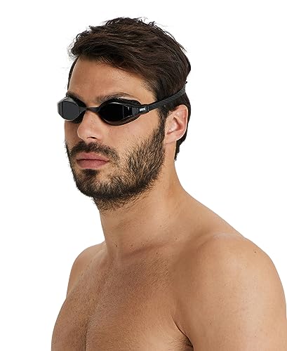 Image of ARENA Unisex Adult Air-Speed Anti-Fog Racing Swim Goggles for Men and Women Air Seals Technology for Superior Comfort