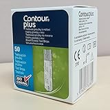 Verwendung mit dem Contour Plus-Blutzuckermessgerät