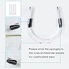 STEHEALTH LED Glasses, Futuristic Cyberpunk Light ... #5