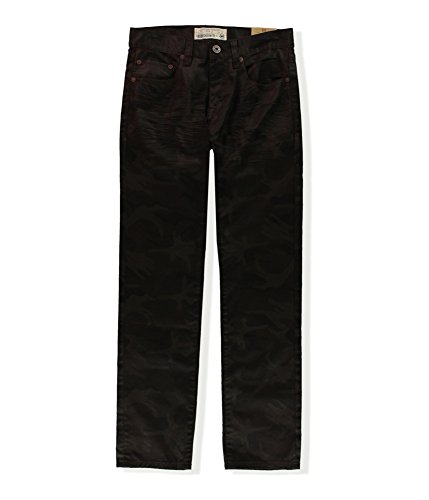 Ecko Unltd. Mens 711 Camo Slim Fit Jeans