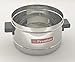 Stainless Steel Idli Maker with 4 Ss Idli Racks by Premier