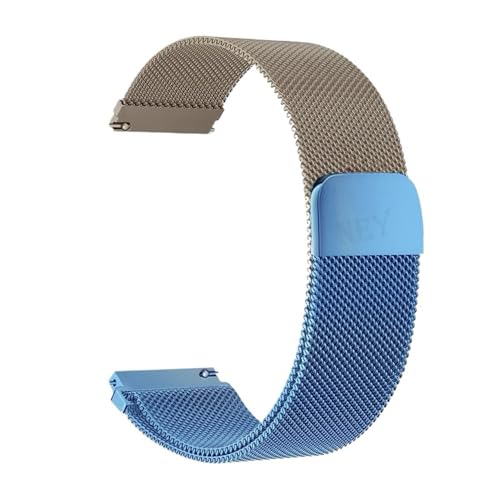 [X] [vTXɃtBbg Fit For Galaxy Watch 6/5/4/6 ɃtBbg NVbN/ANeBu 2 oh 22/20 ~[gCuXbg For Huawei GT 4-3-pro-2-2e XgbvɃt