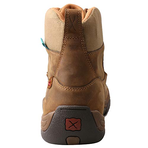 Image of Twisted X Men's 6 inch Work Hiker Boot