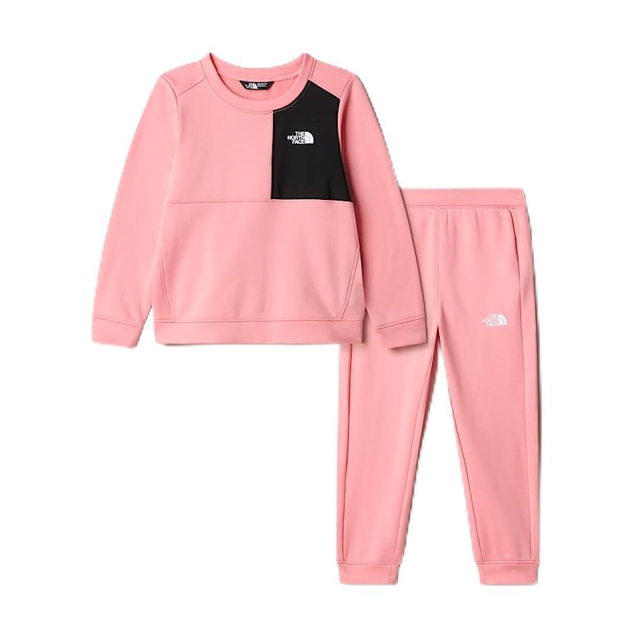 The North Face Kid Tnf Performance Fleece Set Set da 2 pezzi Unisex - Bambini e ragazzi (Pacco da 1)